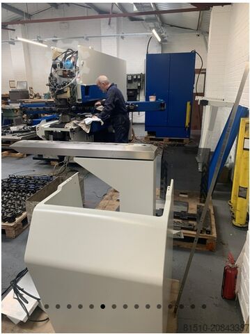 Laser cutting machine TRUMPF TRUMATIC 200R