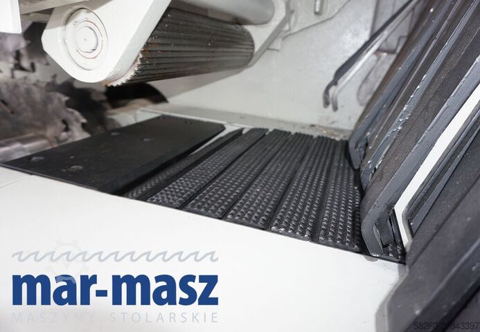 Multi-blade saw TOS SVITAVY PWR 412 450 200