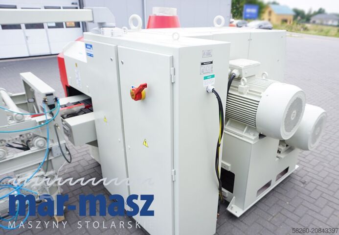 Multi-blade saw TOS SVITAVY PWR 412 450 200