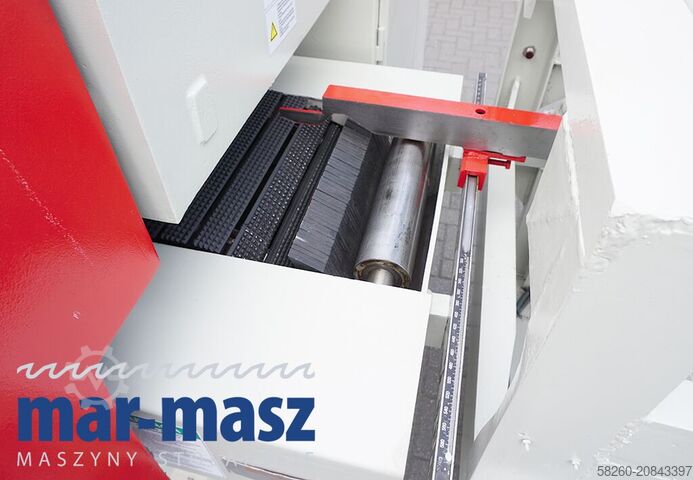 Multi-blade saw TOS SVITAVY PWR 412 450 200