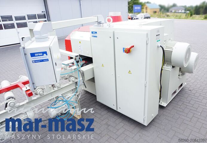 Multi-blade saw TOS SVITAVY PWR 412 450 200