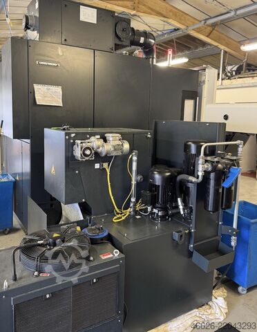 Univerzální obráběcí centrum DMG MORI DMU 50 3. GEN