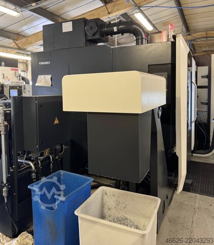 Univerzální obráběcí centrum DMG MORI DMU 50 3. GEN