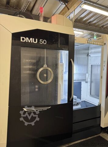 Univerzální obráběcí centrum DMG MORI DMU 50 3. GEN