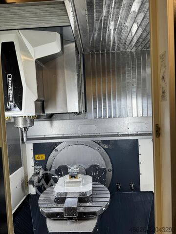Univerzální obráběcí centrum DMG MORI DMU 50 3. GEN