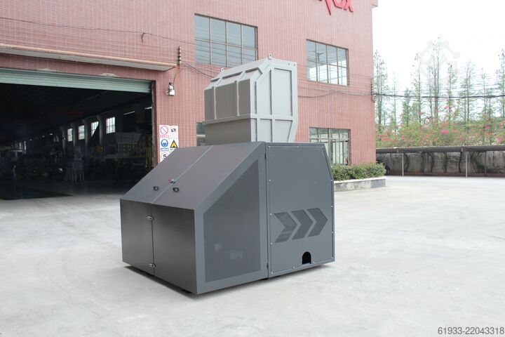 Kraftig granulator Genox GXC1200T