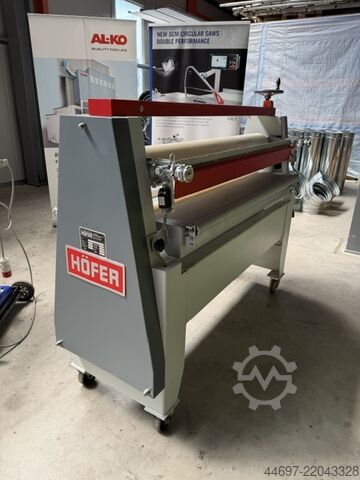 Ragasztófelhordó gép HÖFER LAN 1300