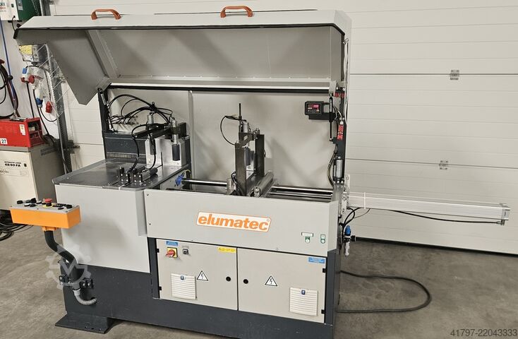 2013 Elumatec SA 142 - 35 Elumatec SA 142 - 35