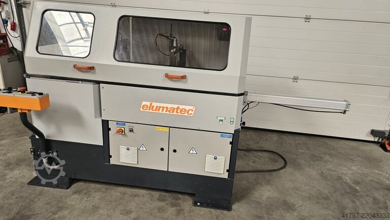 2013 Elumatec SA 142 - 35 Elumatec SA 142 - 35
