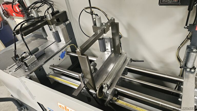 2013 Elumatec SA 142 - 35 Elumatec SA 142 - 35