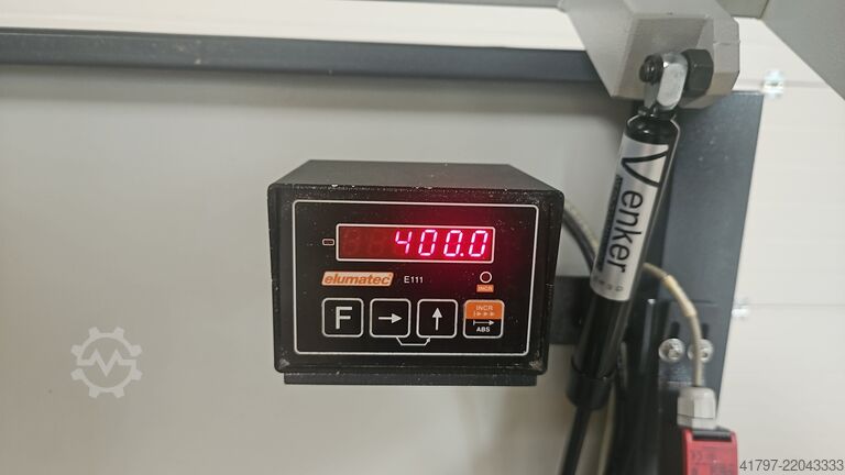 2013 Elumatec SA 142 - 35 Elumatec SA 142 - 35