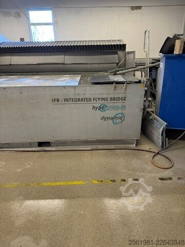 Waterjet snijmachine Flow 
