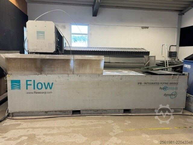 Waterjet snijmachine Flow 