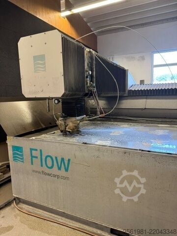Waterjet snijmachine Flow 