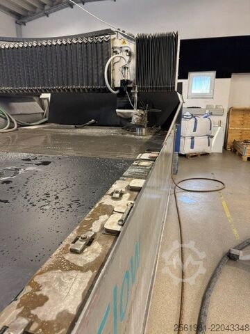 Waterjet snijmachine Flow 