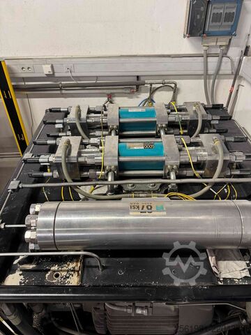 Waterjet snijmachine Flow 