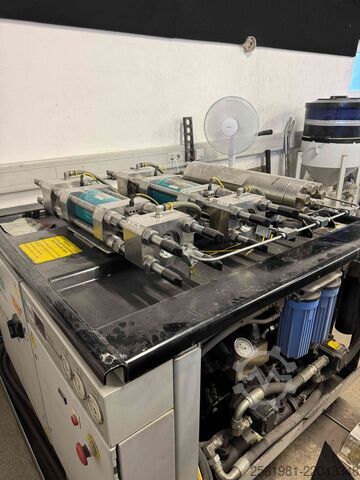 Waterjet snijmachine Flow 