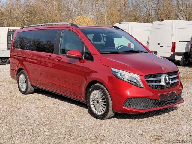 μίνι λεωφορείο Mercedes-Benz V 250 d lang Edition *LIEGE-PAKET/STHZ/