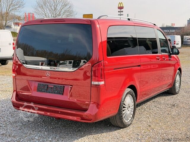 μίνι λεωφορείο Mercedes-Benz V 250 d lang Edition *LIEGE-PAKET/STHZ/