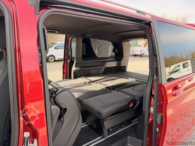 μίνι λεωφορείο Mercedes-Benz V 250 d lang Edition *LIEGE-PAKET/STHZ/