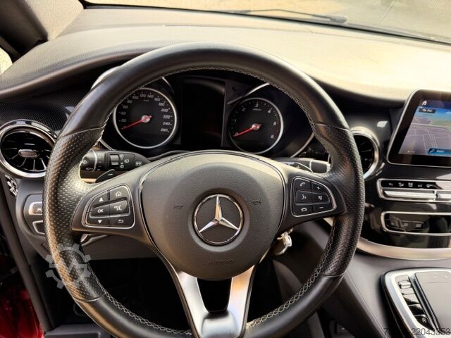 μίνι λεωφορείο Mercedes-Benz V 250 d lang Edition *LIEGE-PAKET/STHZ/