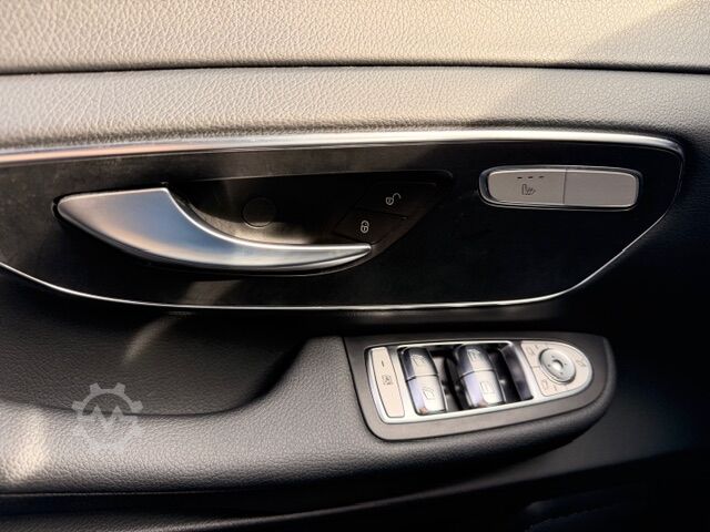 μίνι λεωφορείο Mercedes-Benz V 250 d lang Edition *LIEGE-PAKET/STHZ/