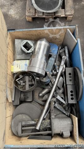 Tokarka sterowana cyklicznie SKODA SUA125 P (125x5000)