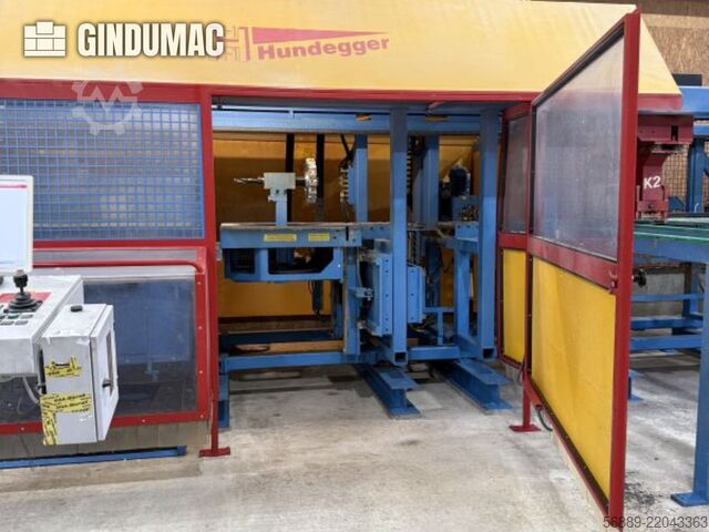HUNDEGGER K2-4-450 HUNDEGGER K2-4-450