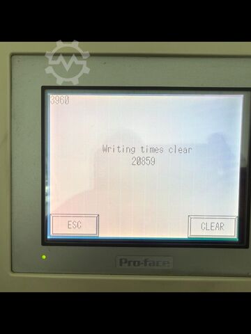 Screen Plate Ride 4300E, an 2008 Screen Plate Ride 4300E