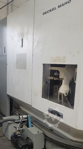 Universal bearbejdningscenter Deckel Maho DMU 100T