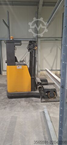 4-vejs gaffeltruck Gabelstapler, 4-Wege ATLET