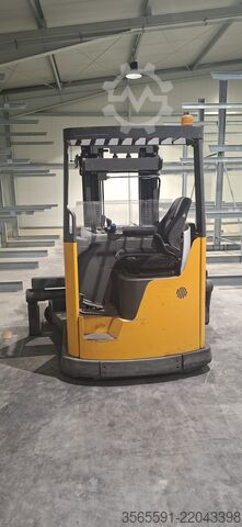 4-vejs gaffeltruck Gabelstapler, 4-Wege ATLET