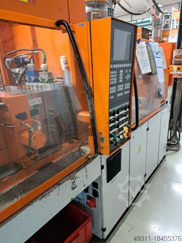 Spuitgietmachine ENGEL ES 80/25 HL