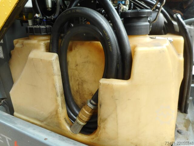 Minigraafmachine Wacker Neuson ET65 POWERTILT