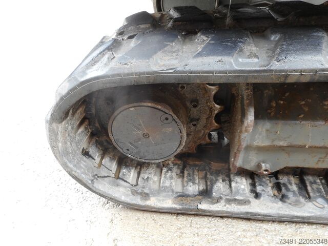 Minigraafmachine Wacker Neuson ET65 POWERTILT
