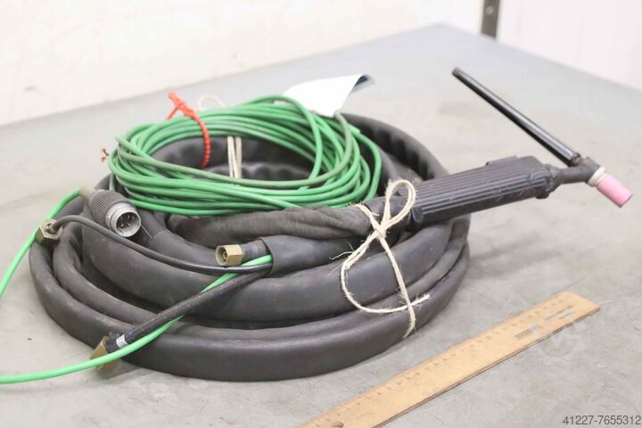 Pacote de mangueiras TIG unbekannt 7,8 m SR-20