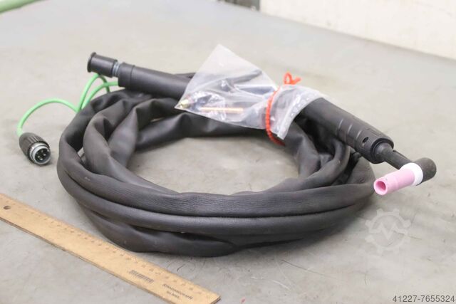 TIG-slangepakke unbekannt 4 m SR-17
