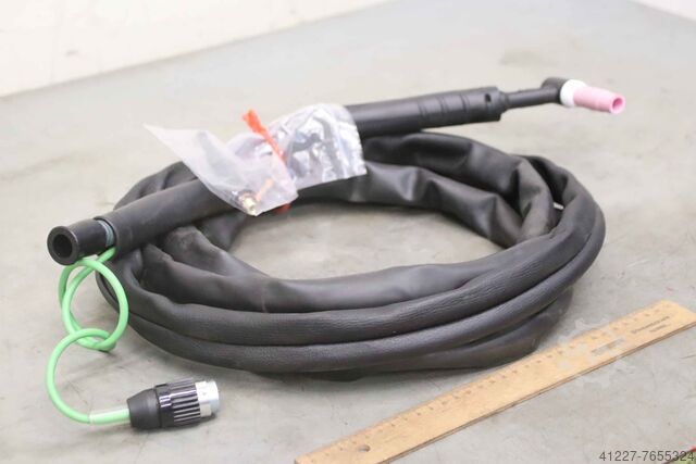 TIG-slangepakke unbekannt 4 m SR-17
