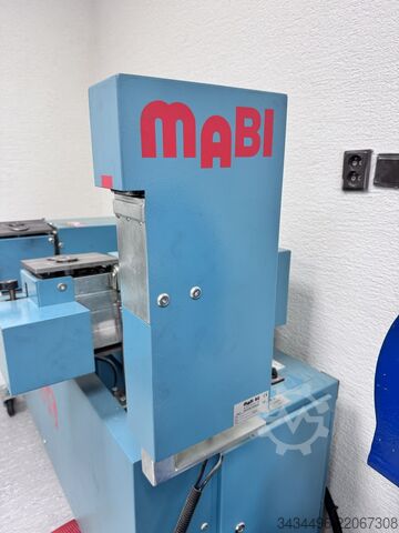 Sac işleme merkezi MABI / Schwartmanns 3000E EVO, 4QS, 4H / BM1, RLM1