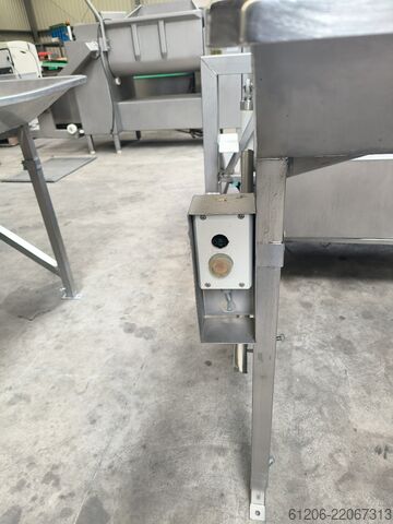 μηχάνημα επεξεργασίας κρέατος SFK Danfotech HH1000