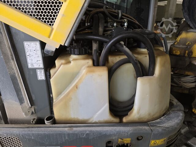 Mini bager Wacker Neuson ET90