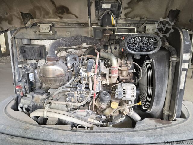 Mini bager Wacker Neuson ET90