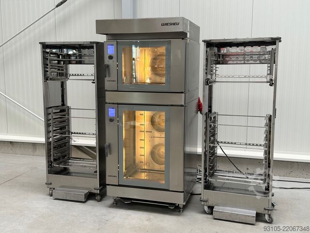 FORNO WIESHEU EUROMAT B5/B10 VARIO Wiesheu Euromat B5/B10