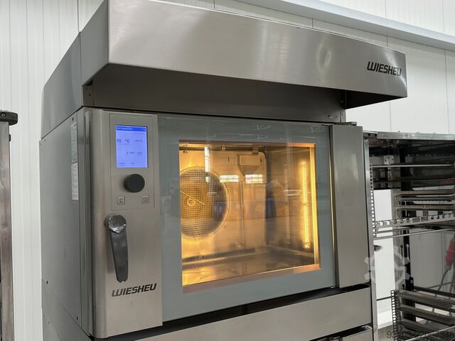 FORNO WIESHEU EUROMAT B5/B10 VARIO Wiesheu Euromat B5/B10