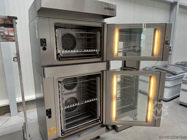 FORNO WIESHEU EUROMAT B5/B10 VARIO Wiesheu Euromat B5/B10
