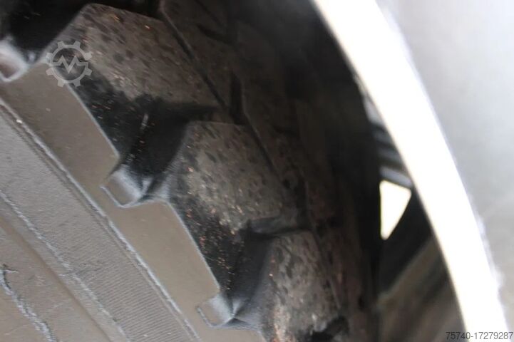 Kanca kol sistemi Mercedes-Benz Atego 1923 + HOOK SYSTEM + EURO 2