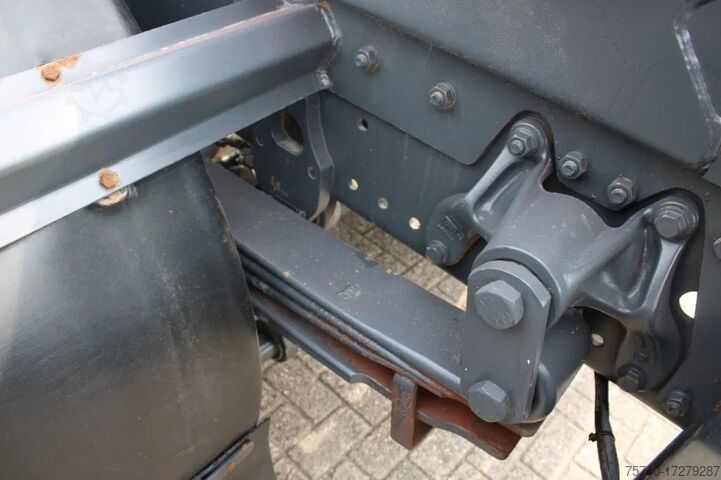 Kanca kol sistemi Mercedes-Benz Atego 1923 + HOOK SYSTEM + EURO 2