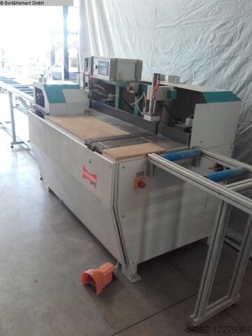 Zıvana açma makinesi HOFFMANN SO725