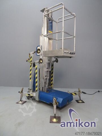 Personenlift max. 8m 140kg ALP PHCI 800 EU 1