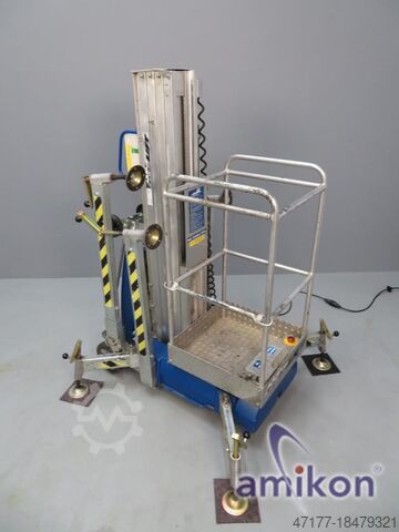 Personenlift max. 8m 140kg ALP PHCI 800 EU 1